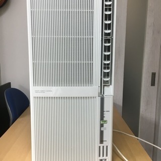 コロナ窓用エアコン