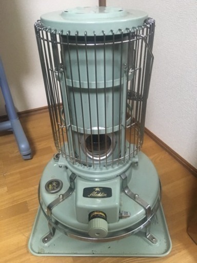 アラジンストーブ