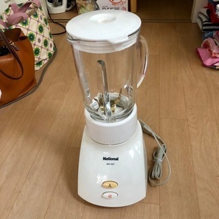 【無料】ナショナル ミキサー