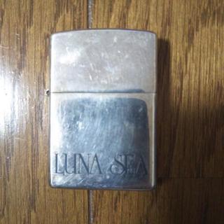 ルナシー ジッポー LUNA SEA ZIPPO ※説明文をよくお読み下さい。の画像