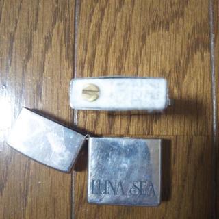 ルナシー ジッポー LUNA SEA ZIPPO ※説明文をよくお読み下さい。の画像