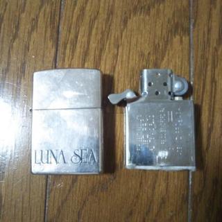 ルナシー ジッポー LUNA SEA ZIPPO ※説明文をよくお読み下さい。の画像