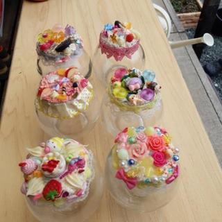 手作りデコレーション