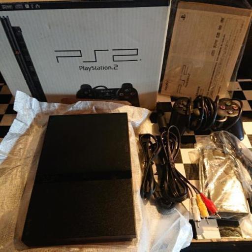 【美品】PS2 SCPH-70000 CB