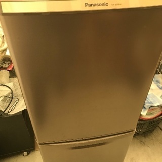Panasonic  2ドア冷蔵庫 148L NR-B148 ブ...