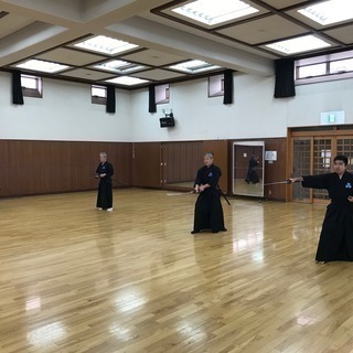 居合/剣術を学びませんか？の画像