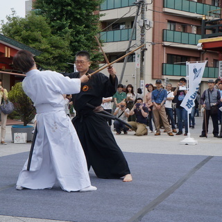 居合/剣術を学びませんか？の画像