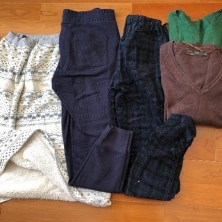 冬服 レディース まとめて