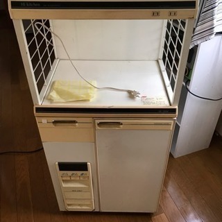 ダイニング用ラックの画像