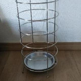 ニトリ傘立て美品