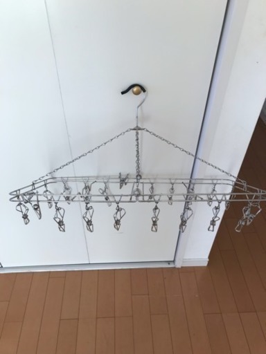 洗濯用クリップ