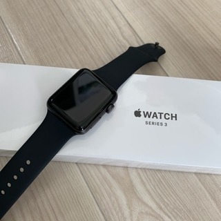 Apple Watch series 3 42mm GPS AppleCare加入可