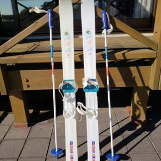 ⛷️《激安❗スキーセット‼️》（お子様用）の画像