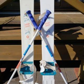 ⛷️《激安❗スキーセット‼️》（お子様用）の画像