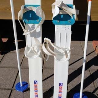 ⛷️《激安❗スキーセット‼️》（お子様用）の画像