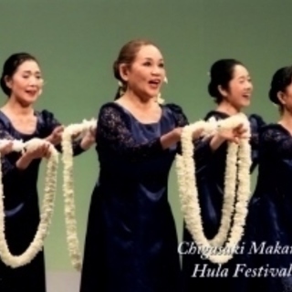 Hula　 駅１分　＊　正式にハワイのHalauで学んだハワイ本来のHulaが学べます。の画像