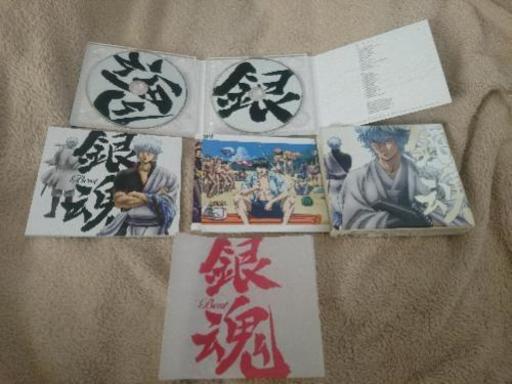 銀魂BEST 【期間生産限定盤】 CD+DVD, Limited Edition\n\n