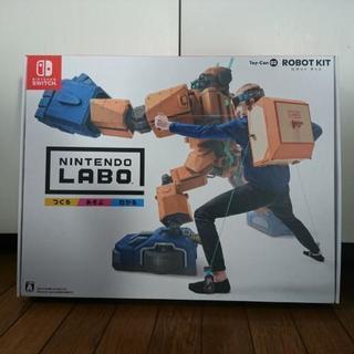 【新品】Nintendo LABO Toy-Con02