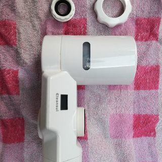 クリンスイ　カートリッジ２つ　＋　本体の画像