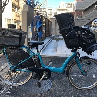 電動自転車 アンジェリーノ