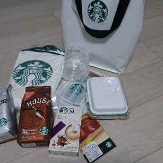 スタバ福袋2019(一部商品) スターバックス Starbucks