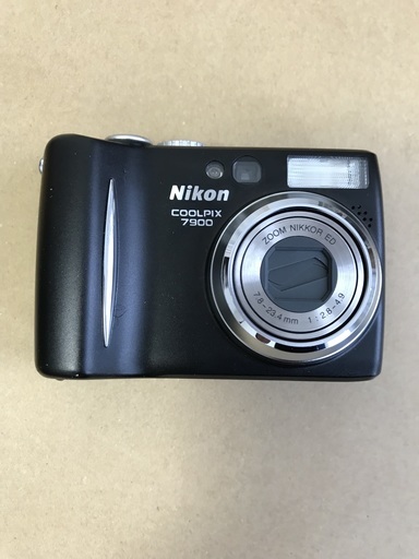 デジタルカメラ Nikon CoolPix 7900