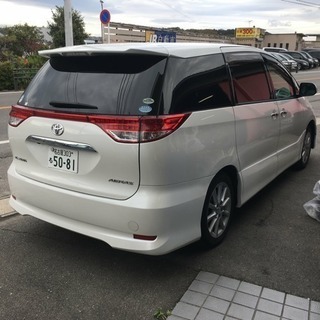 トヨタ　エスティマ☆H23☆全部込みの画像