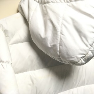 ナイキ ダウンコートロング 値下げしました！の画像