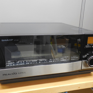 PayPay対応 シャープ ヘルシオグリル HEALSIO KF...
