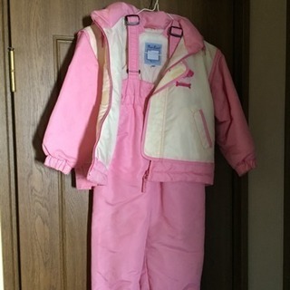 子供用 スキーウェアー