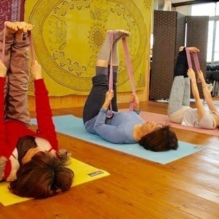 自律神経を整えるヨガ「ウーシア 」(奈良市)の画像