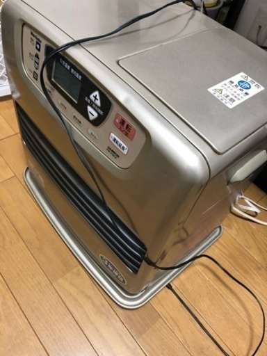 石油ストーブセット