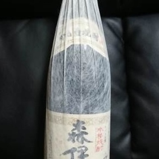 幻の焼酎『 森伊蔵 1.8L 』（新品未開封）全国郵送可能