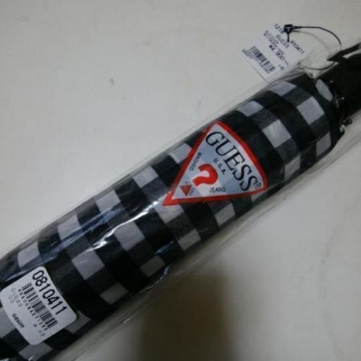 ！！新品！！ゲス折りたたみ傘☔