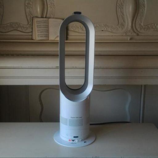 【保証付＆美品】dyson  ダイソン hot+cool AM05
