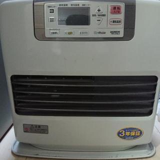 値下げダイニチ 17畳ファンヒーター