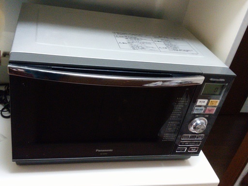 panasonic オーブンレンジ　NH-M263(HS)