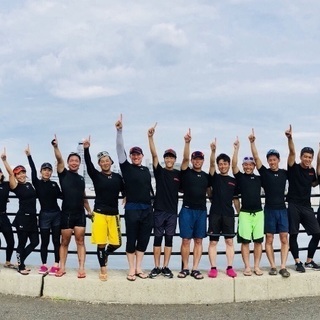 ドラゴンボート🚣‍♂️芦屋で一緒に日本一を目指しませんか？