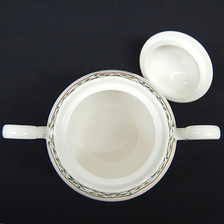 Noritake/ノリタケ シュガーポット Primachina Royal Orchard 9416 ☆ PayPay(ペイペイ)決済可能 ☆ 札幌市 清田区 平岡の画像