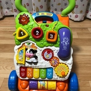 Learning Walker 歩行器