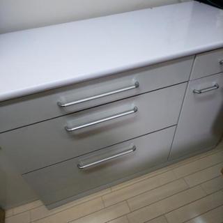 【またまた値下7000円】白色 カウンターキッチン！【ニトリ】