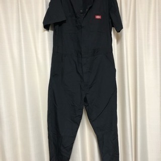 Dickies ディッキーズ 半袖ツナギ