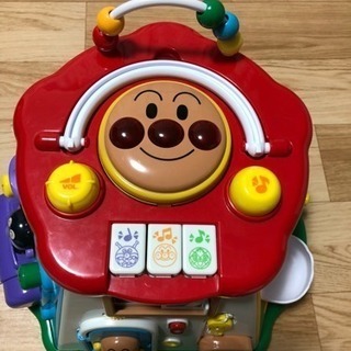アンパンマン おおきなよくばりボックス