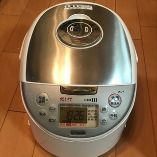 タイガー 炊飯器 一升炊き