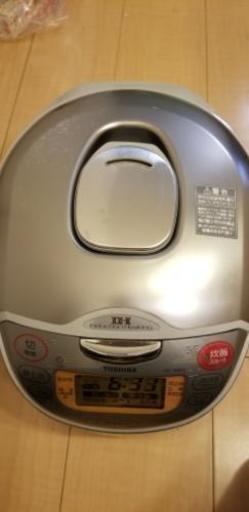 炊飯器　東芝RC-10MG　中古