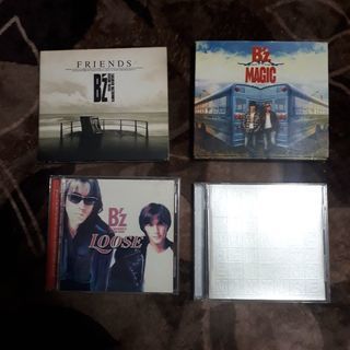 B'zアルバム
