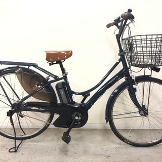 新基準ヤマハパス Ami 8.1Ah電動自転車中古