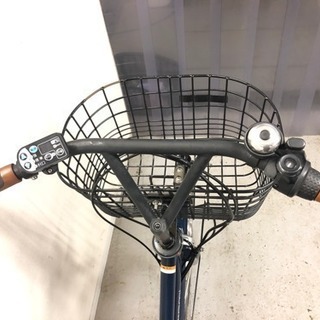 新基準ヤマハパス Ami 8.1Ah電動自転車中古の画像