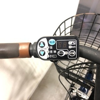 新基準ヤマハパス Ami 8.1Ah電動自転車中古の画像