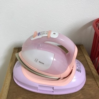 取引者決定済  アイロン